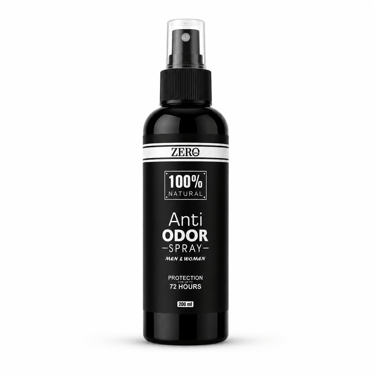 100% Natural Anti-Odor Spray